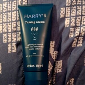 Men's Harry's Taming Cream For hair and beards